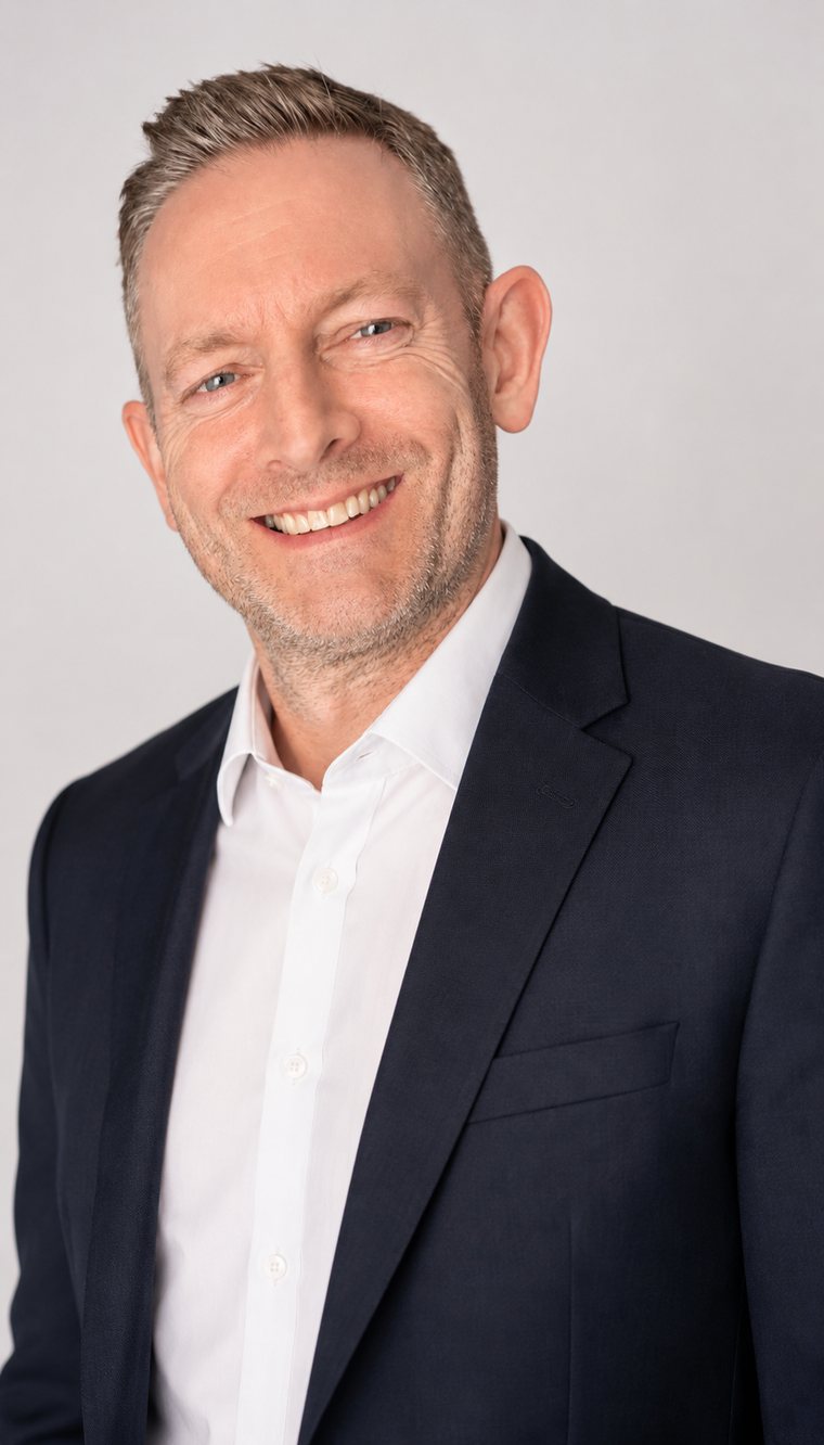 Danny Wood, Director of Accountants for Property